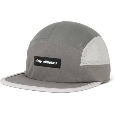 Ciele Athletics Шапка с козирка Ciele athletics GOCap-Field-IconicBar Cap - Shadow-AiryGrey - размер M/L (904-6097-0311)