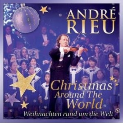 RIEU ANDRE - CHRISTMAS AROUND THE WORLD DVD
