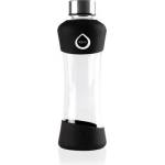 EQUA Бутилка, 550 ml, стъклена, EQUA "Active", черна 553215 (553215)
