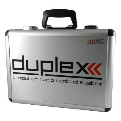 JETI model DS Hliníkový kufr pro DS-12 DS-14 DS-16 DS-24