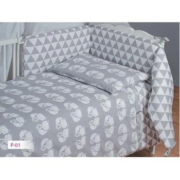 Image 1 of BabyMatex - Спален комплект Pretty 3 части 0285 01