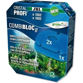JBL Предфилтърни гъби за CristalProfi e (02) (J6028900)