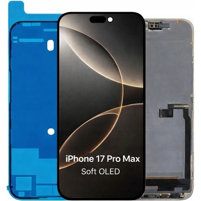 LCD Displej Apple iPhone 17 Pro Max