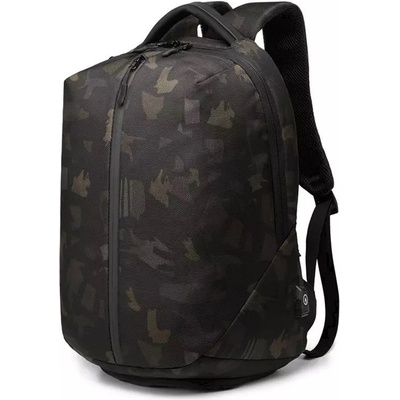 Ozuko F s USB zámek Hunting camo 33 l