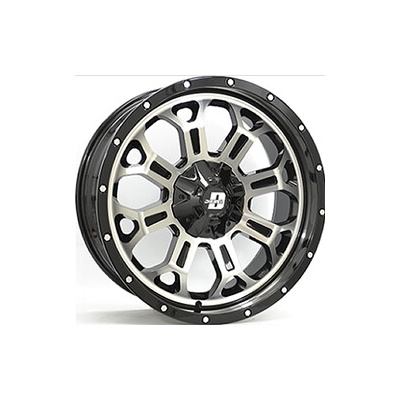 AVUS SAHARA 9,5x20 6x139,7 ET0 black polished