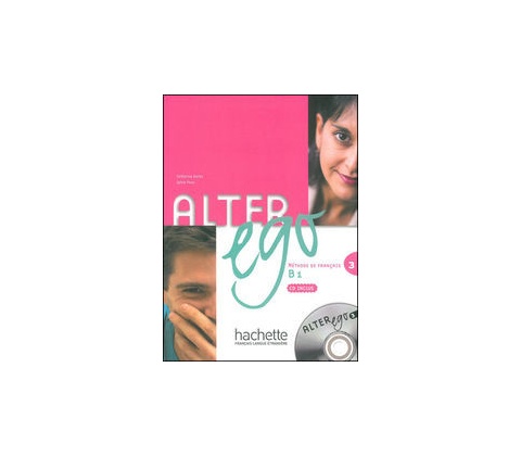 Alter Ego 3 Eleve