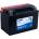 Exide 8Ah ETX9-BS/YTX9/BS YTX9-4