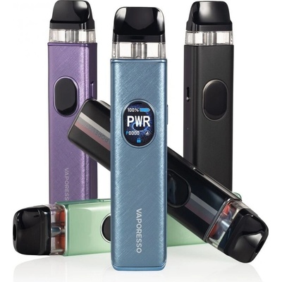 Vaporesso Xros 5 Pod Kit 1500 mAh Black Leather