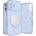 Tech-Protect Силиконов калъф Tech-Protect MagSafe за iPhone 17 - син (5906302334506)
