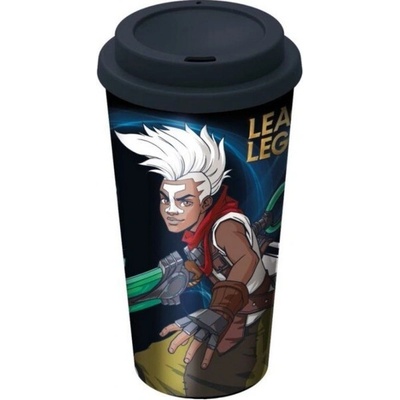 League of Legends hrnček na kávu 520 ml