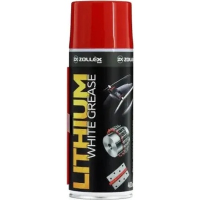 Zollex Lithium White Grease 400 ml