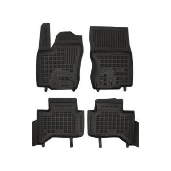 Rezaw-Plast Гумени стелки за Toyota Land Cruiser J250 (2024+) - тип леген