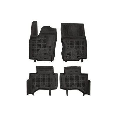 Rezaw-Plast Гумени стелки за Toyota Land Cruiser J250 (2024+) - тип леген