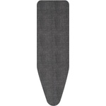 Brabantia Покривало за дъска за гладене Denim Black B - Brabantia (132186)