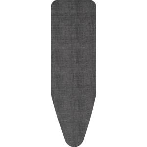 Brabantia Покривало за дъска за гладене Denim Black B - Brabantia (132186)