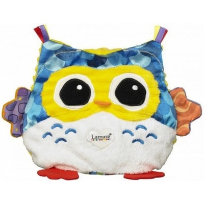 Lamaze Toys Светеща играчка Lamaze - Бухалче (L27163)
