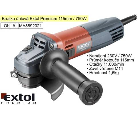 Extol AG115B