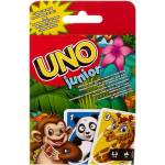 Mattel Uno Junior карти (GKF04)
