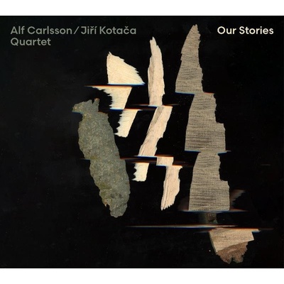 Alf Carlsson Jiří Kotača Quart Our Stories CD