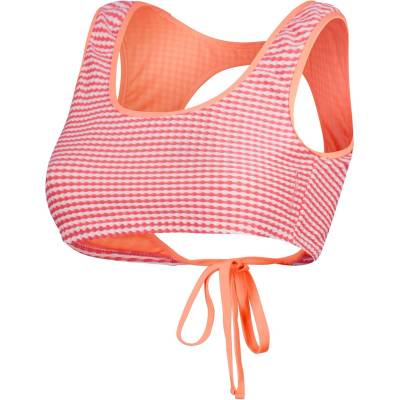 Speedo Women's Performance Wrap Bikini Top - Multi