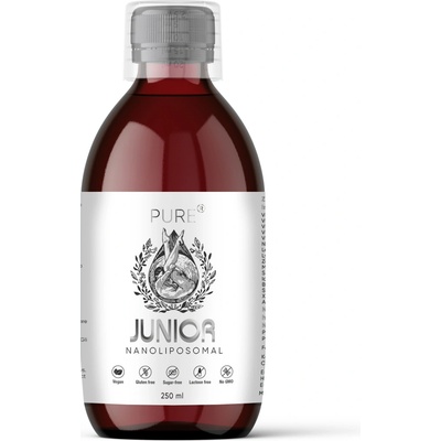 PURE Nanolipozomální JUNIOR 250 ml