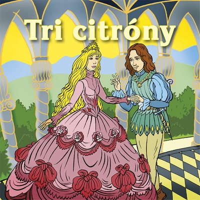 Tri citróny - Emília Luptáková