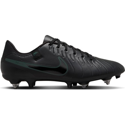 Nike Футболни бутонки Nike Tiempo Legend 10 Academy Soft Ground Football Boots - Black/Green