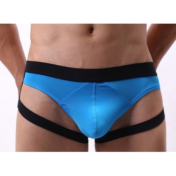 Sexy Elephant® Сини слипове с панделки Oliveres, L