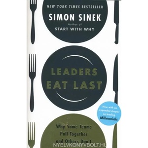 Leaders Eat Last | Simon Sinek (ISBN: 9781591848011)