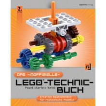 Das inoffizielle LEGO-Technic-Buch Kmiec Pawel Sariel Paperback