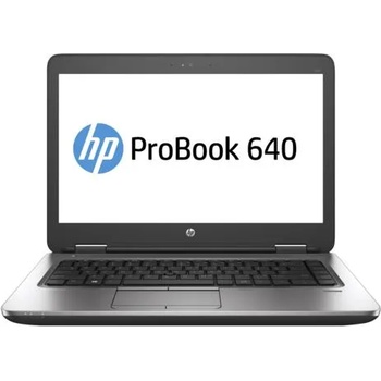 HP ProBook 640 G2 T9X63EA