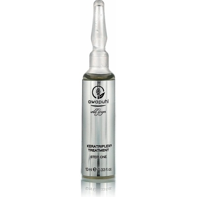 Paul Mitchell Awapuhi Wild Ginger KeraTriplex Treatment 10 x 10 ml