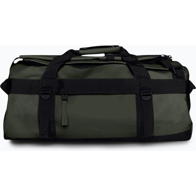 Rains Чанта Rains Texel Duffel Bag Small Green
