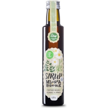Koldokol Sirup meduňka a heřmánek 250 ml