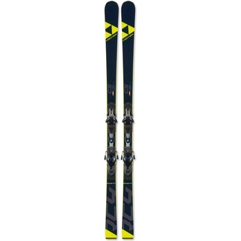 Fischer RC4 WORLDCUP GS JR. CURV BOOSTER 19/20