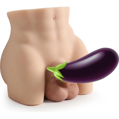 Kiotos Masturbator Dildo & Ass NR20