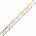 Vater VHN5BN Nude Series 5B Nylon Tip Палки за барабани (VHN5BN)