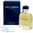 Dolce & Gabbana 2012 toaletní voda pánská 200 ml