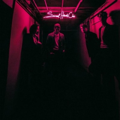 FOSTER THE PEOPLE: SACRED HEARTS CLUB CD