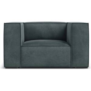 Windsor & Co Sofas Фотьойл в бензиново/сиво Madame - Windsor & Co Sofas (WIN_ARM_134_F1_MADAME5)