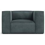 Windsor & Co Sofas Фотьойл в бензиново/сиво Madame - Windsor & Co Sofas (WIN_ARM_134_F1_MADAME5)