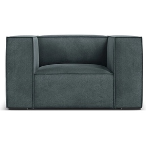 Windsor & Co Sofas Фотьойл в бензиново/сиво Madame - Windsor & Co Sofas (WIN_ARM_134_F1_MADAME5)