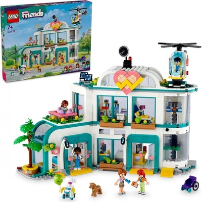 LEGO® Friends 42621 Nemocnice v Heartlake