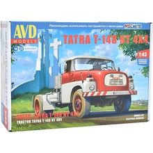 AVD Stavebnice Tatra 148 NT 4x4 Tahač 1:43