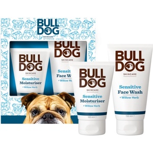 BULLDOG Sensitive Skincare Duo Set подаръчен комплект за мъже