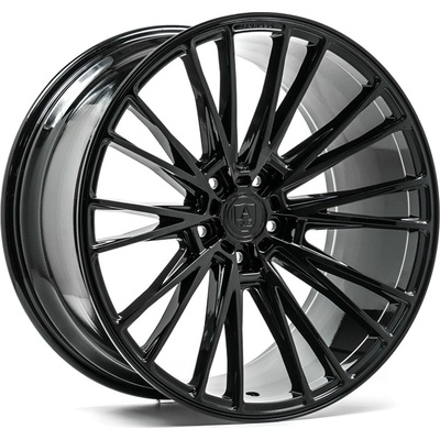 AXE CF2 9x21 5x114,3 ET25 gloss black