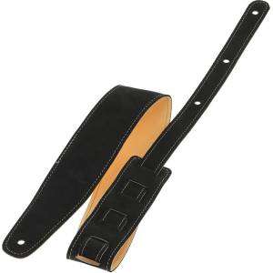 GEWA Satin Black 70 mm Satin Black Каишка за китара (531.302)