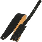 GEWA Satin Black 70 mm Satin Black Каишка за китара