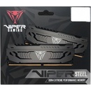 Patriot Viper Steel DDR4 16GB (2x8GB) 4400MHz CL19 PVS416G440C9K