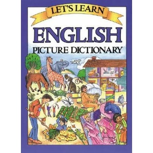 Let's Learn English Picture Dictionary | Marlene Goodman (2002)